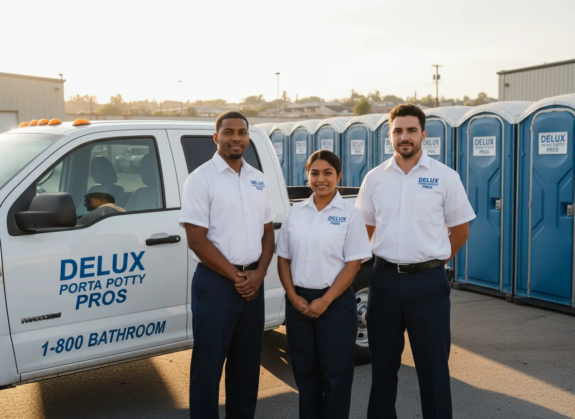Long-Term Portable Toilet Rental company in Croswell, MI