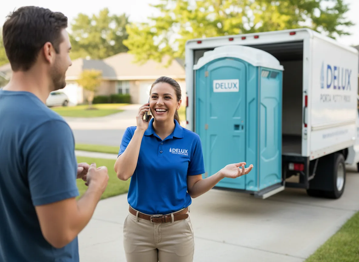 Long-Term Portable Toilet Rental Croswell, MI FAQs